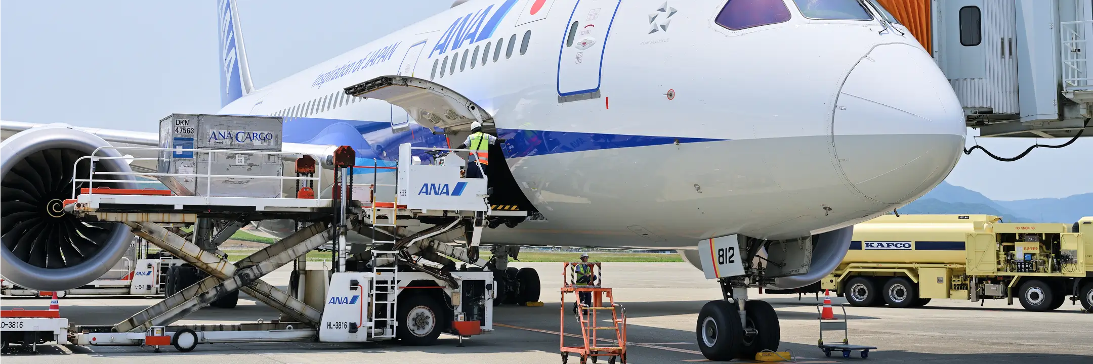航空部門