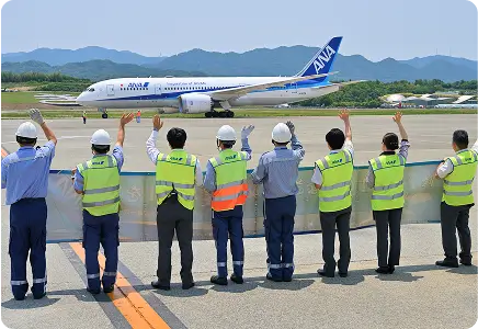 航空部門